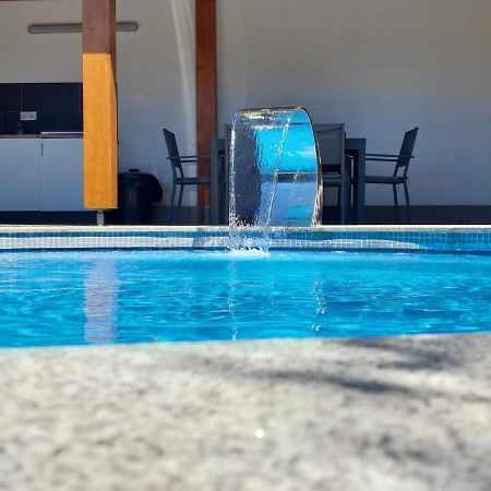 Casa Con Piscina Y Barbacoa Vila Freixido Exterior foto
